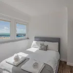 On The Beach Penthouse With Sea View - 3 Bedrooms - Roof Balcony - Spa, Sauna, Gym And Pool - Sleeps 6