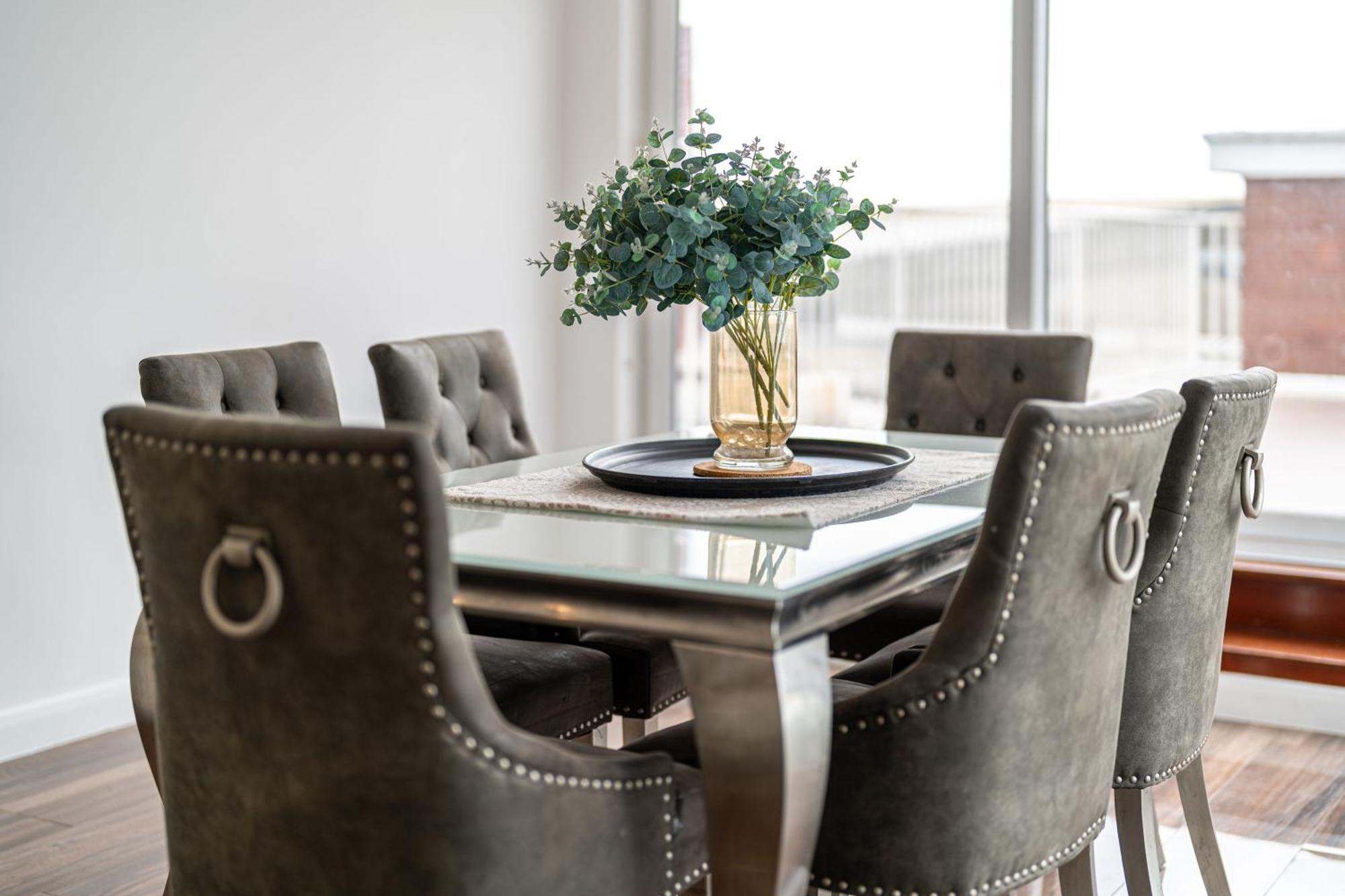 On The Penthouse With Sea View - 3 Bedrooms - Roof Balcony - Spa, Sauna, Gym And Pool - Sleeps 6 Appartement Hove